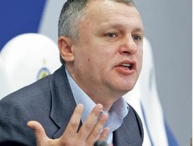 Суркис провел «разбор полетов» с динамовцами