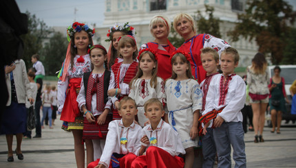 В Киеве прошел конкурс 