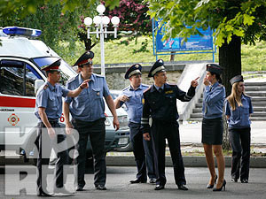 В Ставрополе разминировали автомобиль, начиненный тротилом