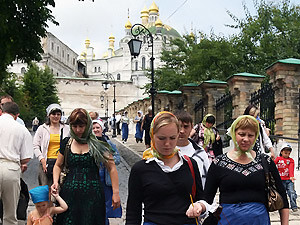 Музеи не против покинуть Лавру