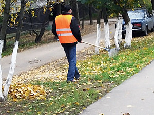 За время проведения месячника по благоустройству ликвидировано более 180 свалок