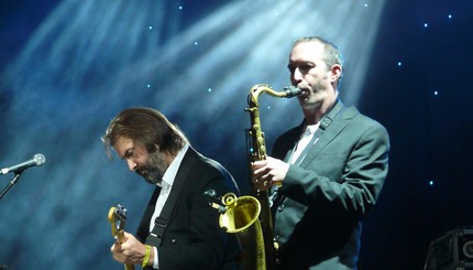 В Украине прошел Koktebel Jazz Festival