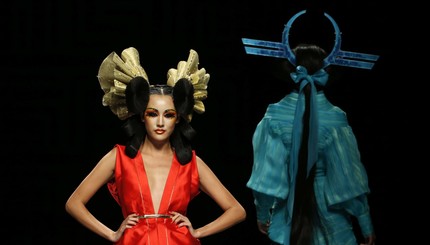 В Пекине стартовал China Fashion Week