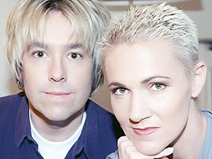 В Киеве едет группа Roxette