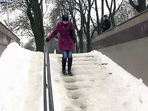 В детсады завезут песок и соль – посыпать гололед