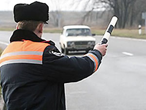 Днепропетровских гаишников обвиняют в жестоком избиении случайного прохожего