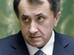 Данилишин попросил у Чехии политического убежища