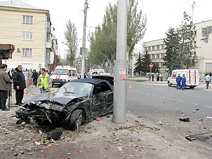 Экспертиза по страшному ДТП в Севастополе завершена