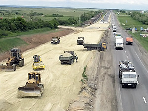 В 2011 году в дороги «закатают» 13 миллиардов гривен