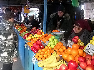 В выходные - ярмарки во всех районах города