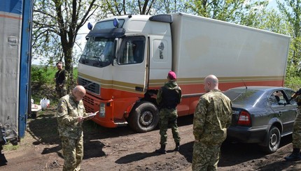 Москаль не пропустил в 