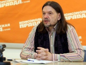 Александр Бригинец: «Киевские власти будут ждать пока развалится памятник Владимиру. Денег на ремонт в бюджете нет».