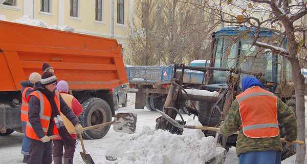 Кто должен убирать снег?