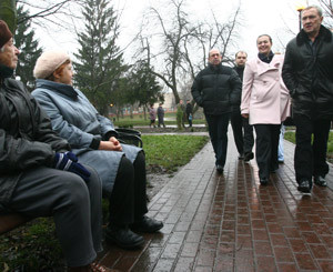 Кто заменит Черновецкого в случае отставки