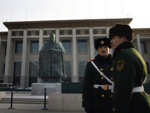 В Пекине разогнали демонстрантов, требовавших 