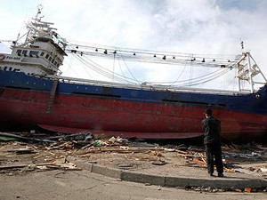 «Я была ликвидатором Чернобыля, а теперь дождалась сына после «Фукусимы»»