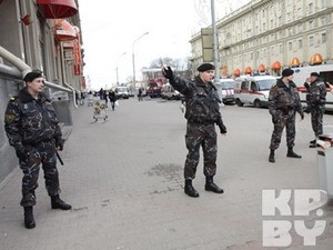 Взорванная линия минского метро откроется 12 апреля