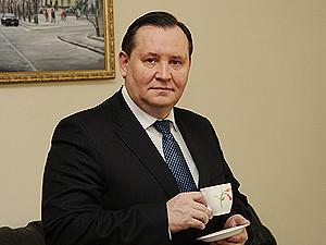 Губернатор Владимир Пристюк: «Задача власти – спасать, стабилизировать, развивать!»