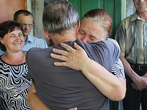 Мама одесского инженера, ставшего рабом в Таиланде: «Я молила всех святых дать мне знак: жив ли он?»