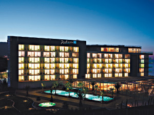 Отдых в Хорватии. Radisson Blu Resort рекомендует