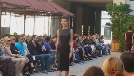 Ukrainian Fashion Week в Грузии