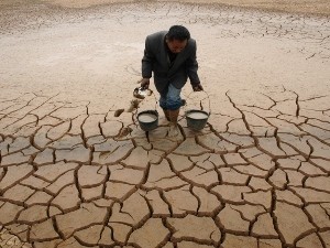 Вода скоро станет дороже золота