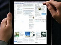 В следующем году выйдут два новых iPad