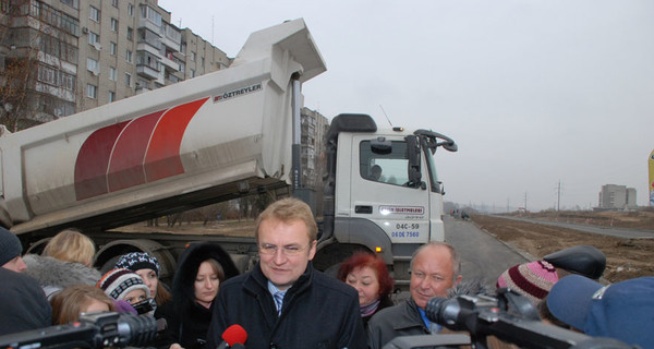 От автовокзала на Сыхов можно будет доехать за пять минут