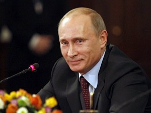 Путина официально выдвинули на пост президента России