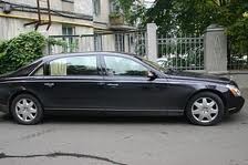 Немецкий концерн навсегда прекратит выпуск элитных Maybach