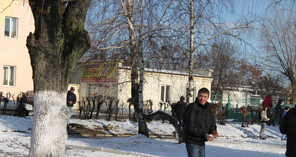 Пройти испытание первым снегом коммунальщикам помогло солнце