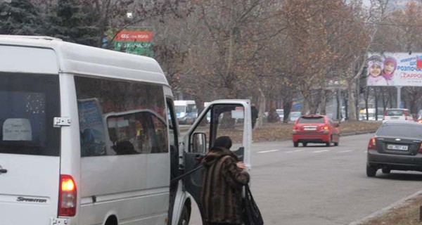 В Днепропетровске пустят ночные маршрутки