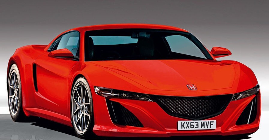 Honda NSX готовится к дебюту в Детройте