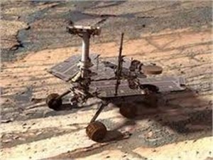 Марсоход Opportunity припарковался на зиму