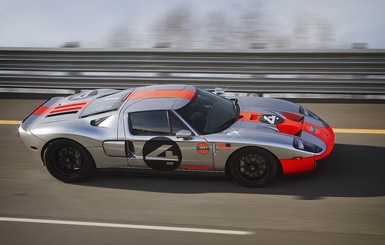 Ford GT Merkury 4 – невероятная версия давно знакомого авто