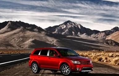 Dodge Journey появится в продаже с 1 февраля 2012 года  