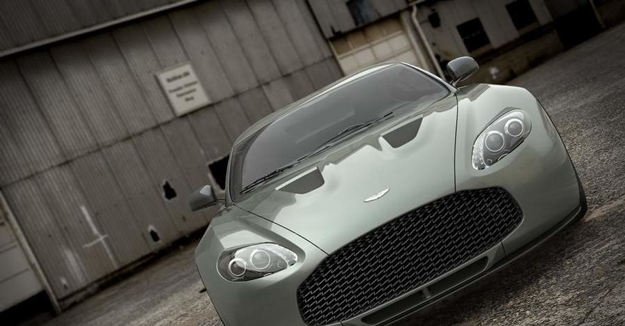 Серийный Aston Martin V12 Zagato готовится к дебюту в Кувейте