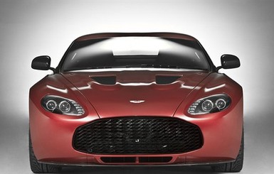 Опубликованы первые снимки серийной версии нового Aston Martin V12 Zagato 