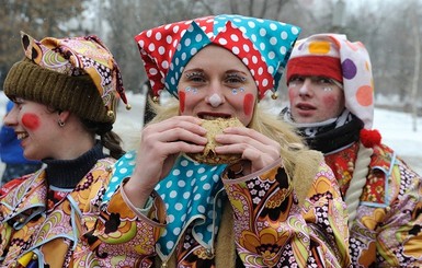 Собираемся на Масленицу в Коробовы Хутора