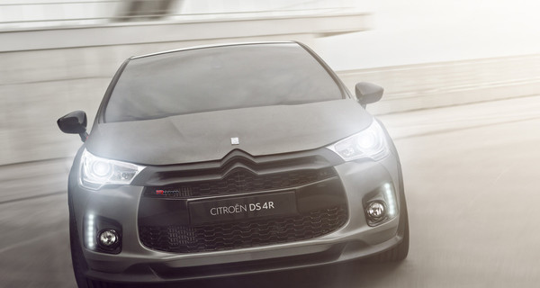 Citroen представит в Женеве концепт DS4 Racing