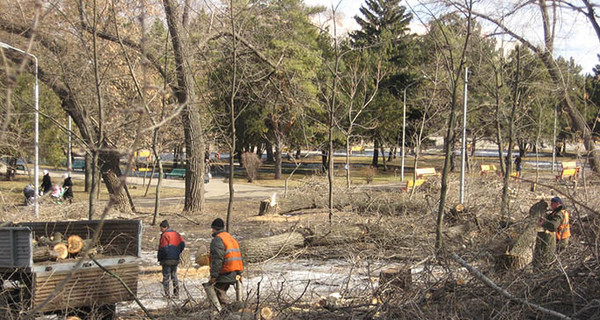 В парке Глобы появятся солнечные часы и амфитеатр