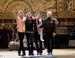 Rolling Stones отложили мировое турне из-за болезни Кита Ричардса