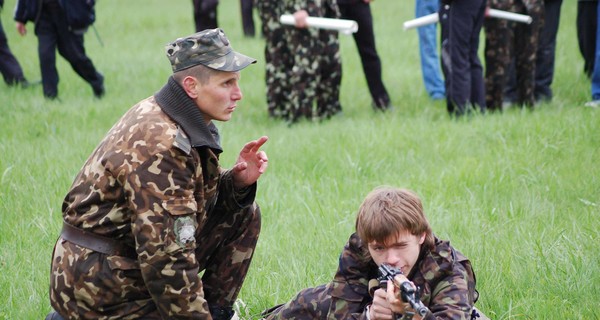 Призывников этой весной на треть меньше обычного