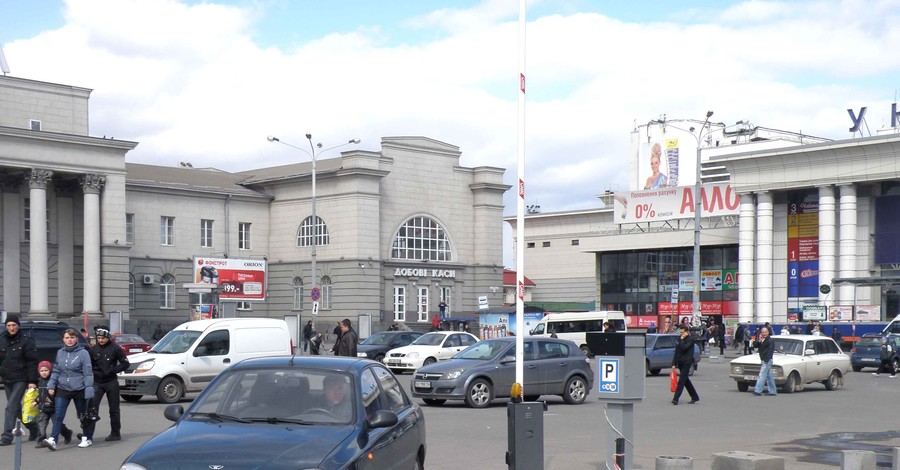 В Днепропетровске осталась одна платная парковка