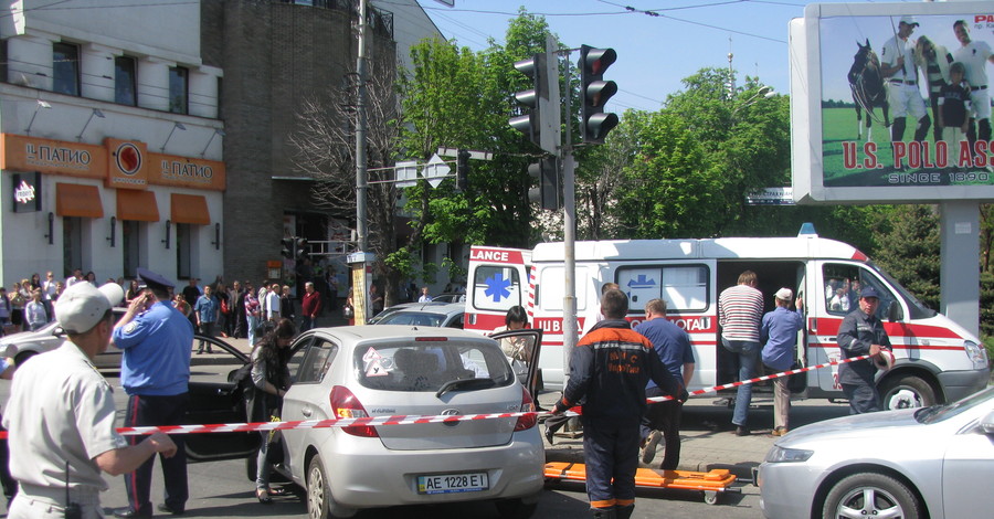 Милиция просит днепропетровцев не пользоваться метрополитеном