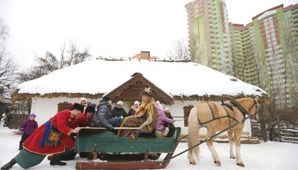 В Киеве открыли 