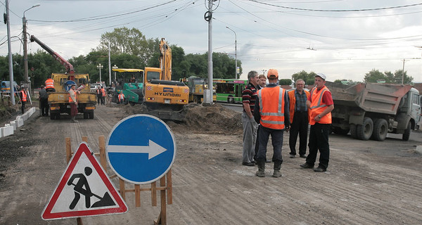 К Евро на Львовщине хороших дорог построить не успеют