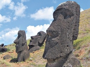 Археологи раскрыли загадку статуй острова Пасхи