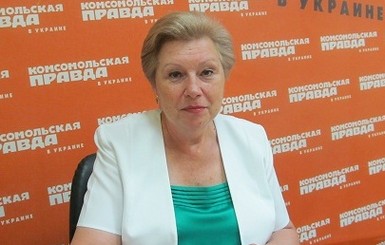 Алла Александровская: 