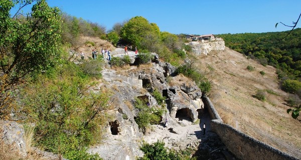 Аномальный туризм в Крыму: ищем 